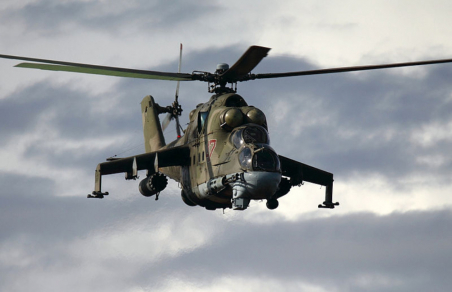 Удар Азербайджана по российскому Ми-24 объяснили халатностью